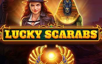 Lucky Scarabs